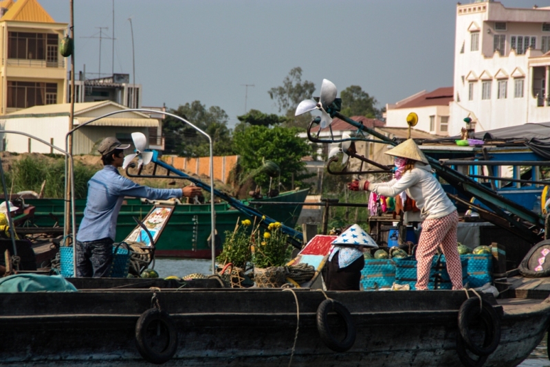 River Life - Chau Doc - James Pham-11