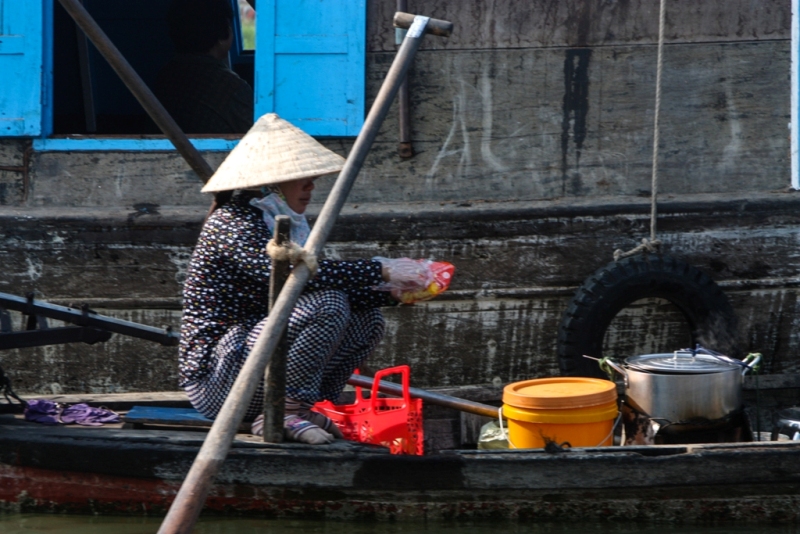 River Life - Chau Doc - James Pham-13
