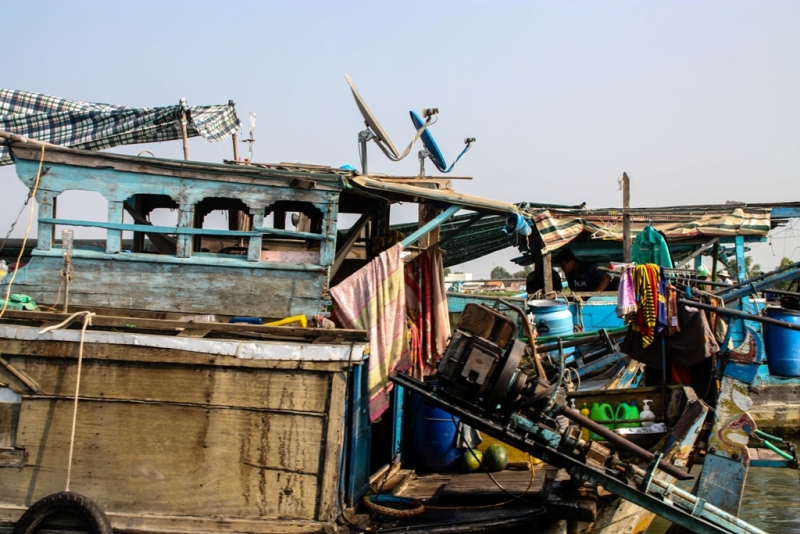 River Life - Chau Doc - James Pham-14