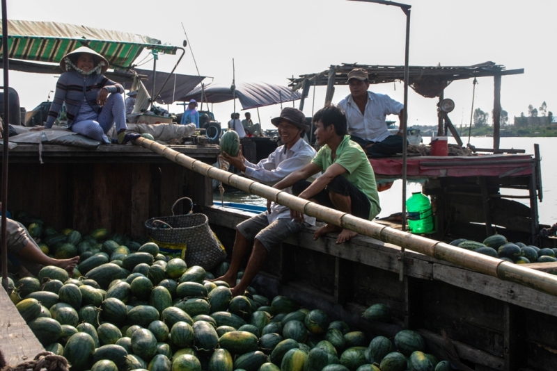 River Life - Chau Doc - James Pham-16