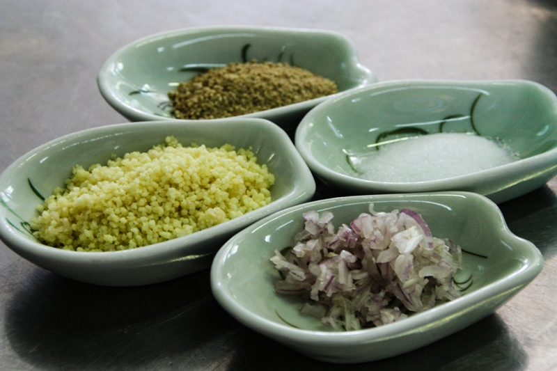 Caramelized Fish Recipe - Victoria Can Tho Hotel - 01