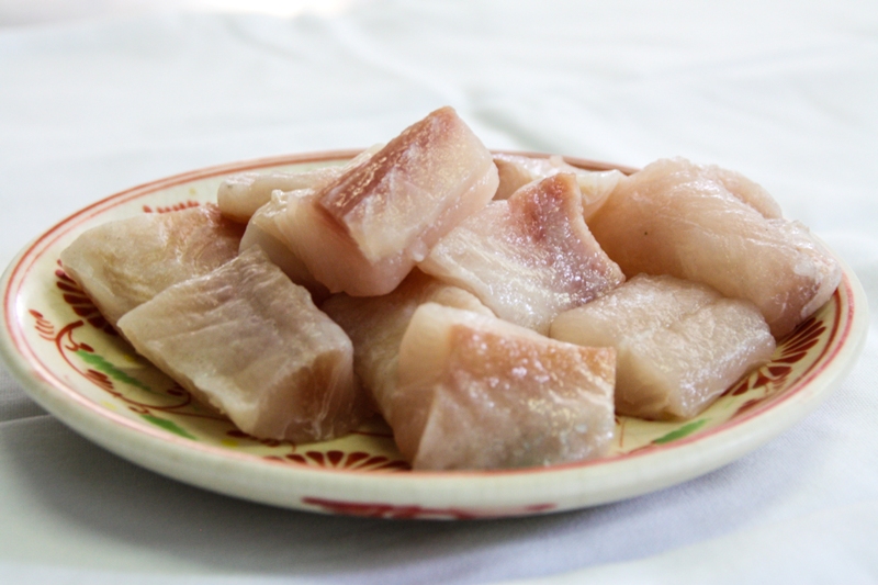 Caramelized Fish Recipe - Victoria Can Tho Hotel - 03