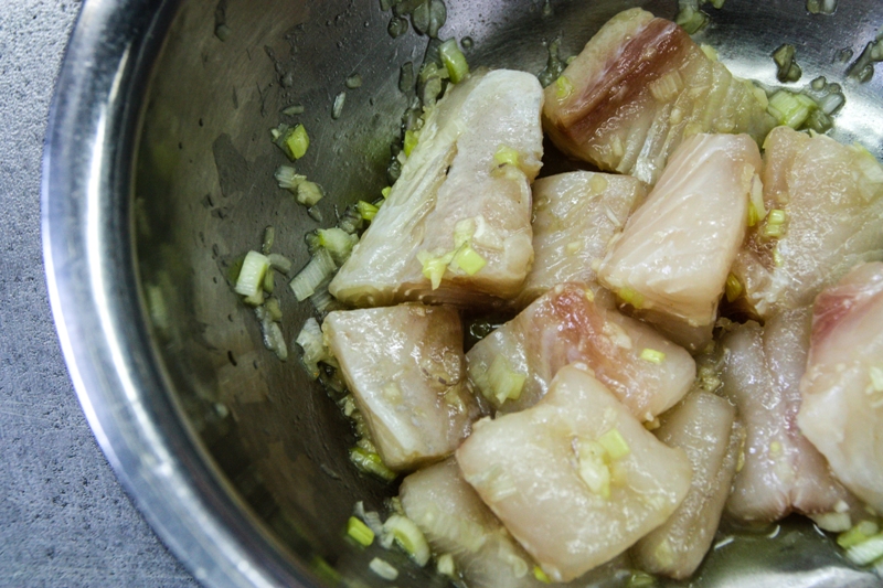 Caramelized Fish Recipe - Victoria Can Tho Hotel - 05