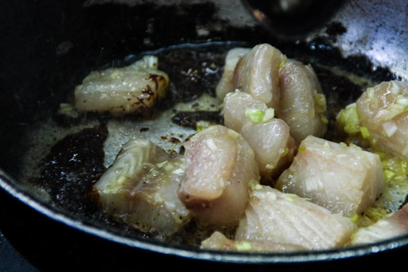 Caramelized Fish Recipe - Victoria Can Tho Hotel - 07