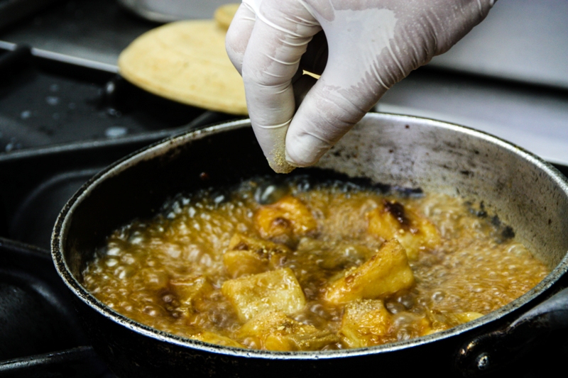 Caramelized Fish Recipe - Victoria Can Tho Hotel - 10