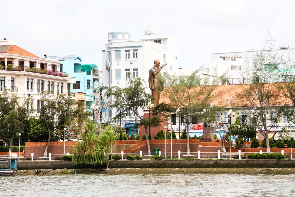 Victoria Can Tho Resort - Floating Market Breakfast Cruise - 62