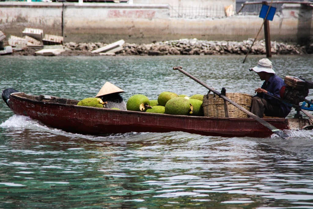 Victoria Can Tho Resort - Floating Market Breakfast Cruise - 63