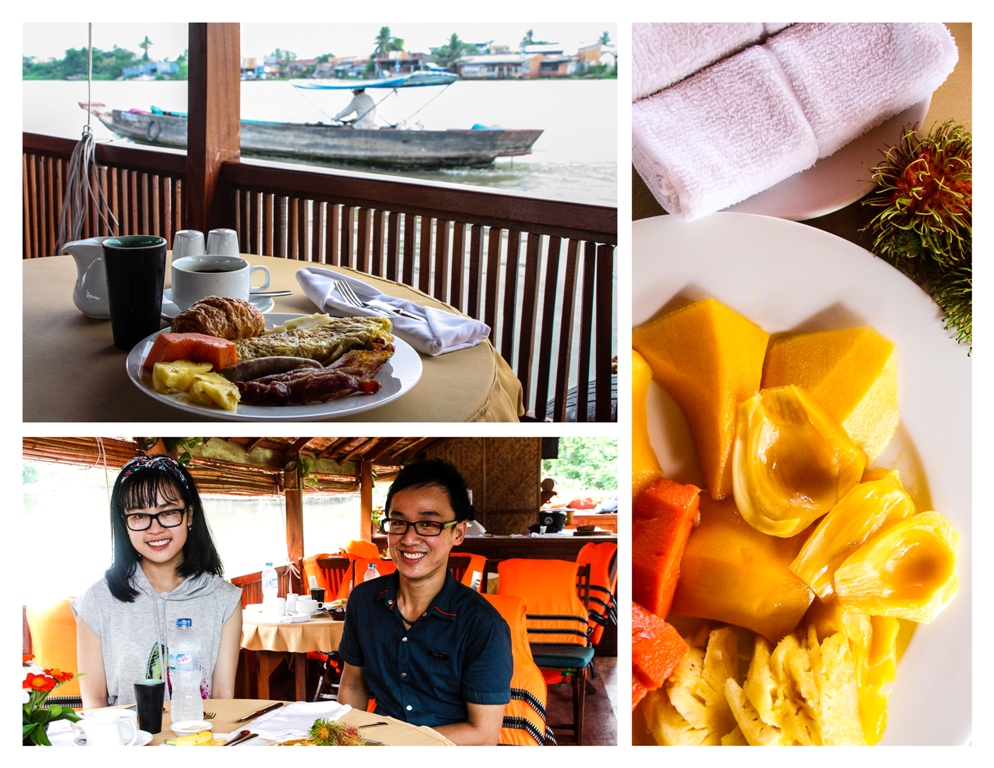 Victoria Can Tho Resort - Floating Market Breakfast Cruise - Breakfast 2