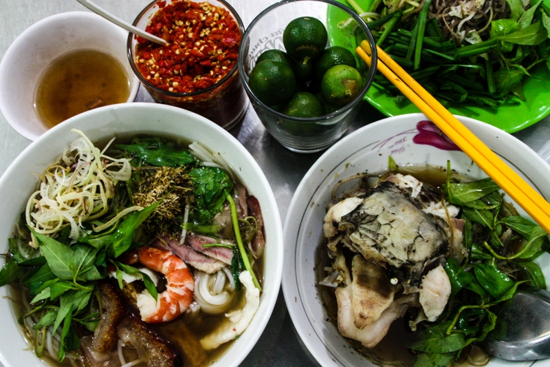 VCT - VCT Food - James Pham-13 GM Chat: Xuan Thu of Victoria Can Tho