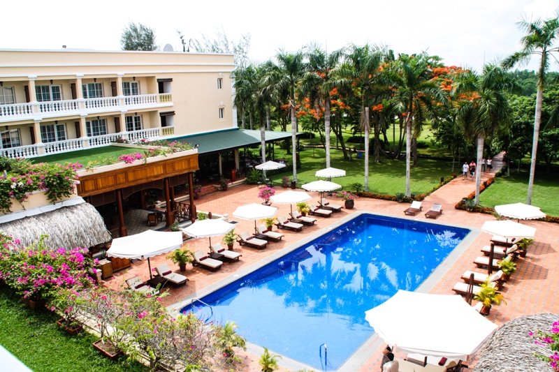 VCT - VCT Hotel - James Pham-5 GM Chat: Xuan Thu of Victoria Can Tho