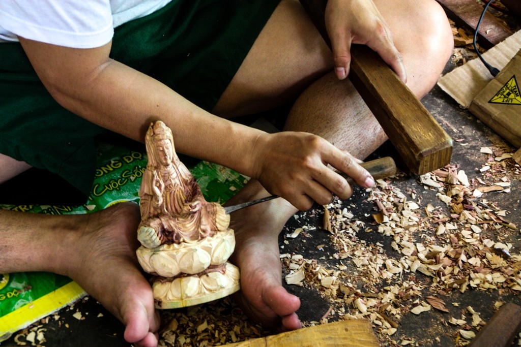 Hoi An - Uyen - Image by James Pham-31