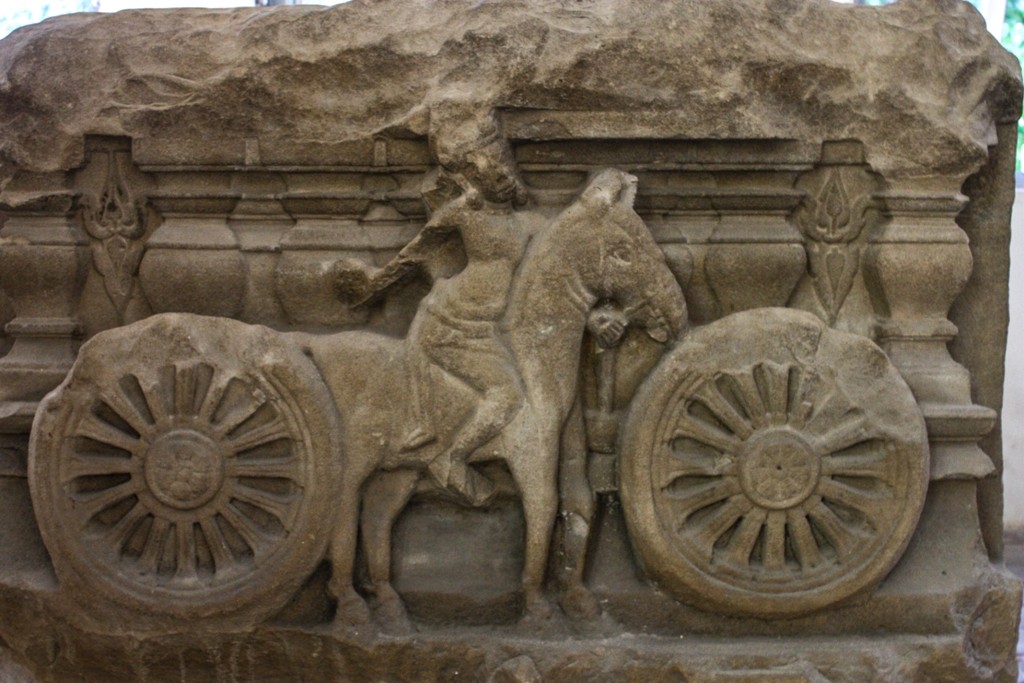 Cham Sculpture Museum - Danang - Image by James Pham-3