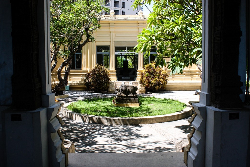 Cham Sculpture Museum - Danang - Image by James Pham-4