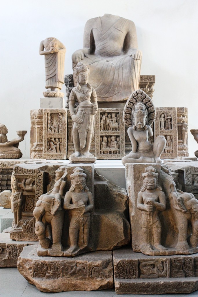 Da Nang Museum of Cham Sculpture - James Pham -7