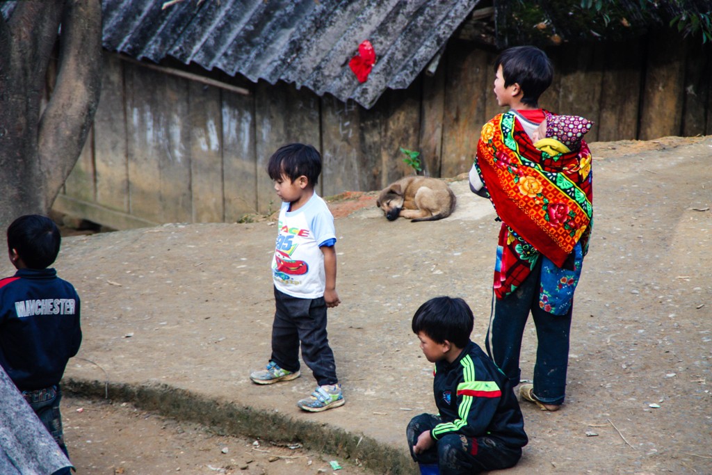 Sapa - Muong Hoa Valley - Image by James Pham-104