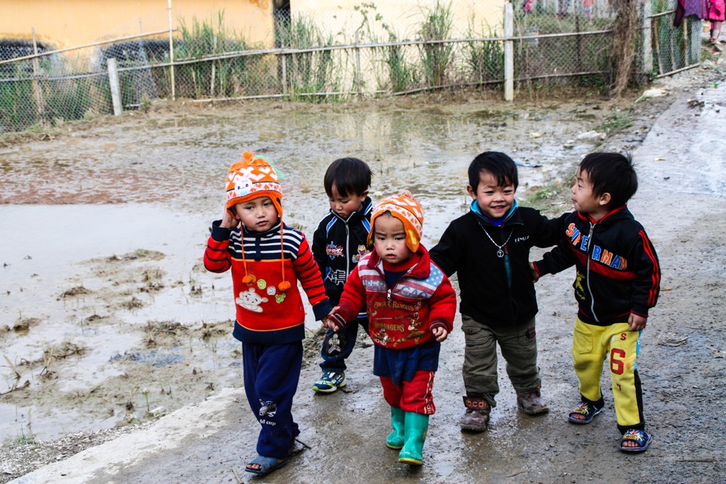 Sapa - Muong Hoa Valley - Image by James Pham-110