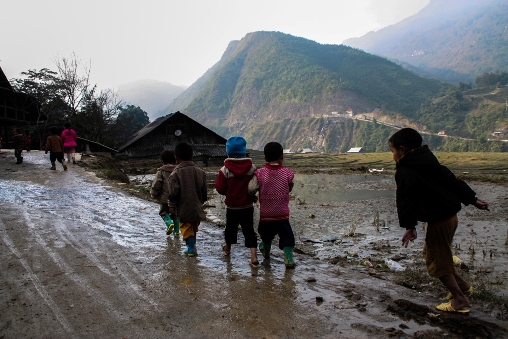 Sapa - Muong Hoa Valley - Image by James Pham-111