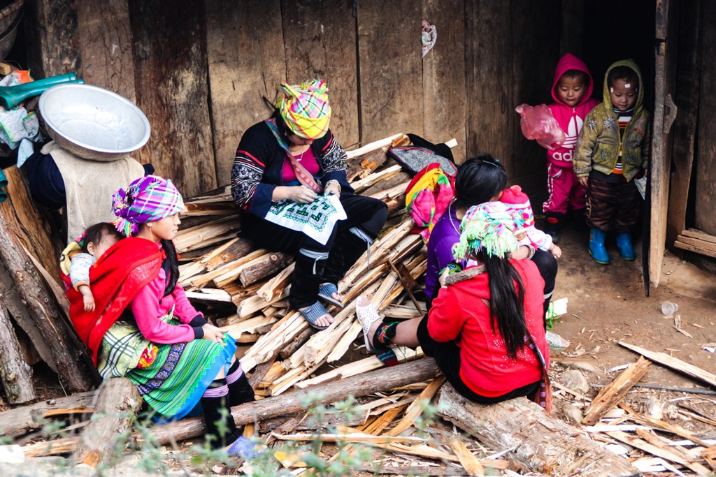 Sapa - Muong Hoa Valley - Image by James Pham-115