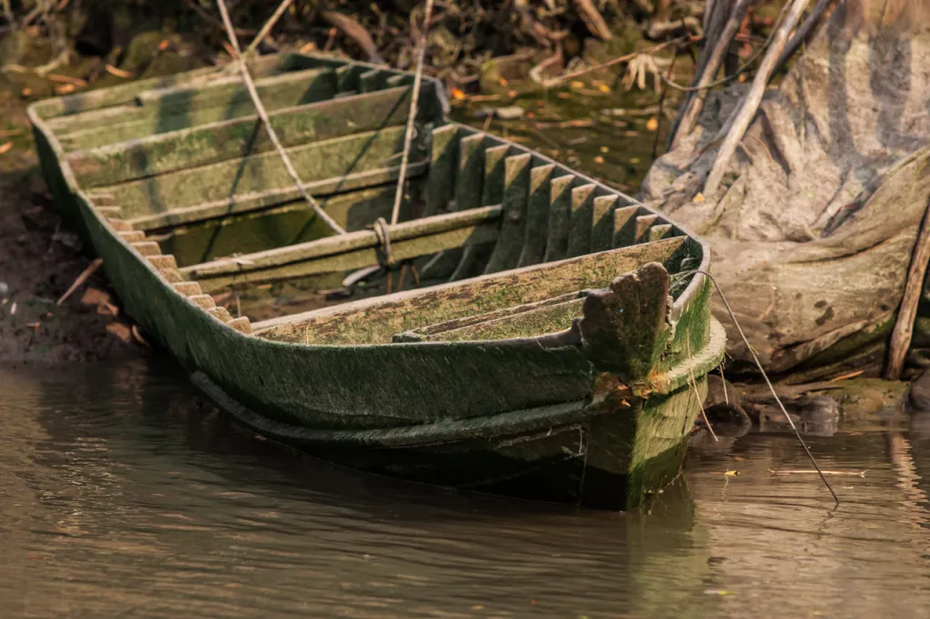 Rollin’ Down The River In Chau Doc 6