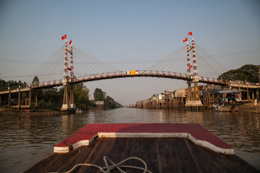 Rollin’ Down The River In Chau Doc 3