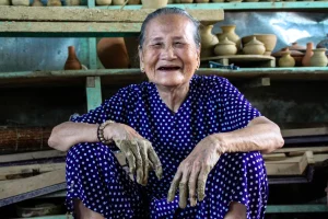 The Pottery Village Of Thanh Ha, Hoi An File name: Hoi-An-Kim-Bong-Carpentry-Village-Image-by-James-Pham-9.webp