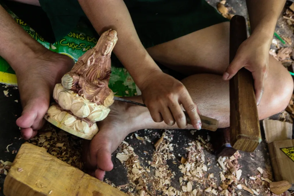 Hoi An’s Kim Bong Carpentry Village File name: Hoi-An-Kim-Bong-Carpentry-Village-Tour-by-Victoria-Hoi-An-Image-by-James-Pham-4.webp