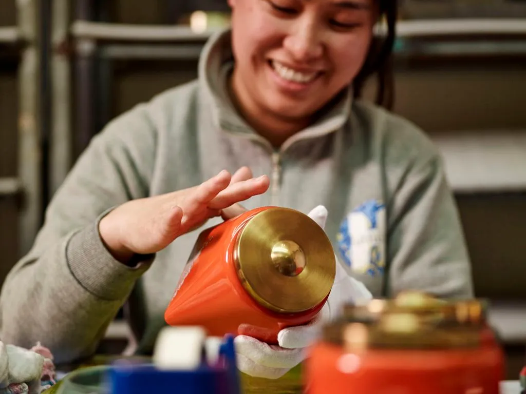 Vietnamese Lacquerware 3