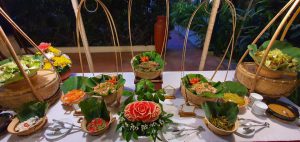 Weekend Buffet Of Southwestern Vietnamese Street Food Aims To Attract Diners To Victoria Can Tho Resort