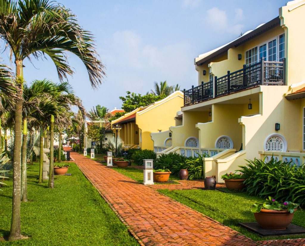 Victoria Hội An rộn rã tiếng nói cười của đoàn làm phim quốc tế đến quảng bá du lịch Việt Nam