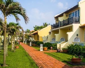 Victoria Hội An rộn rã tiếng nói cười của đoàn làm phim quốc tế đến quảng bá du lịch Việt Nam