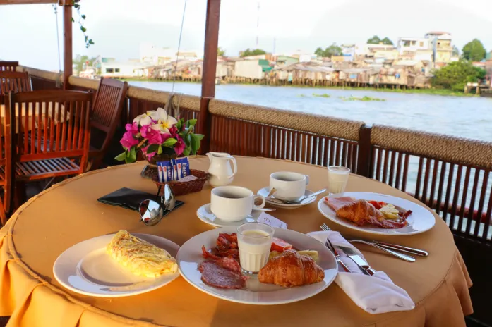 Chuyến về Cần Thơ