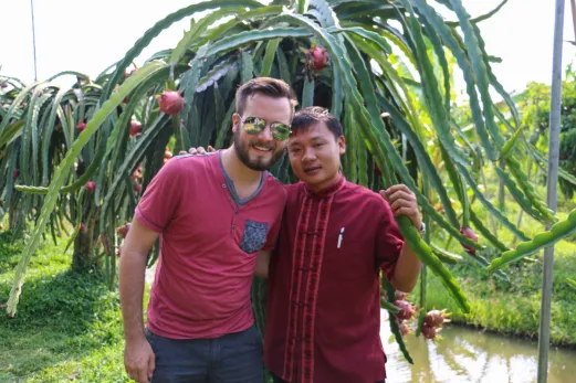 Chuyến về Cần Thơ