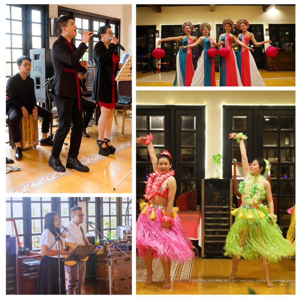 Vạn Trải Nghiệm