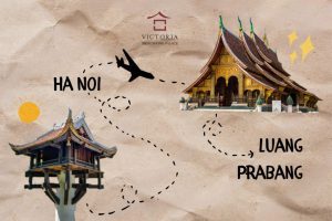 Hanoi to Luang Prabang