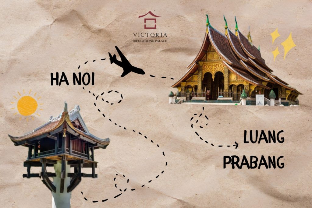 Hanoi to Luang Prabang