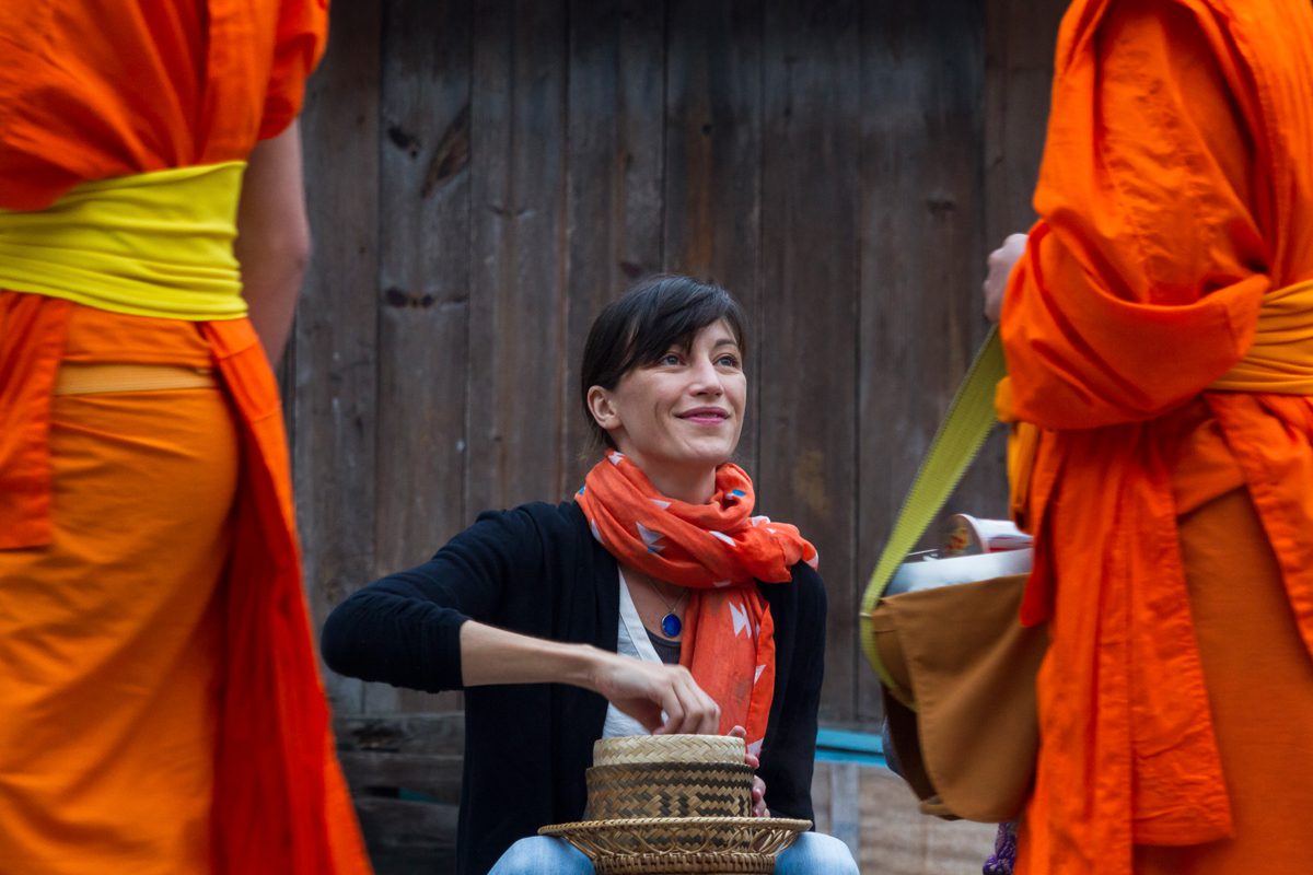 Luang Prabang Morning