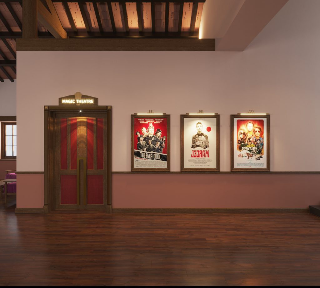 Khám phá ‘Magic Theatre’ - Rạp chiếu phim diệu kỳ tại Victoria Hội An