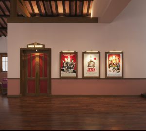 Khám phá ‘Magic Theatre’ - Rạp chiếu phim diệu kỳ tại Victoria Hội An