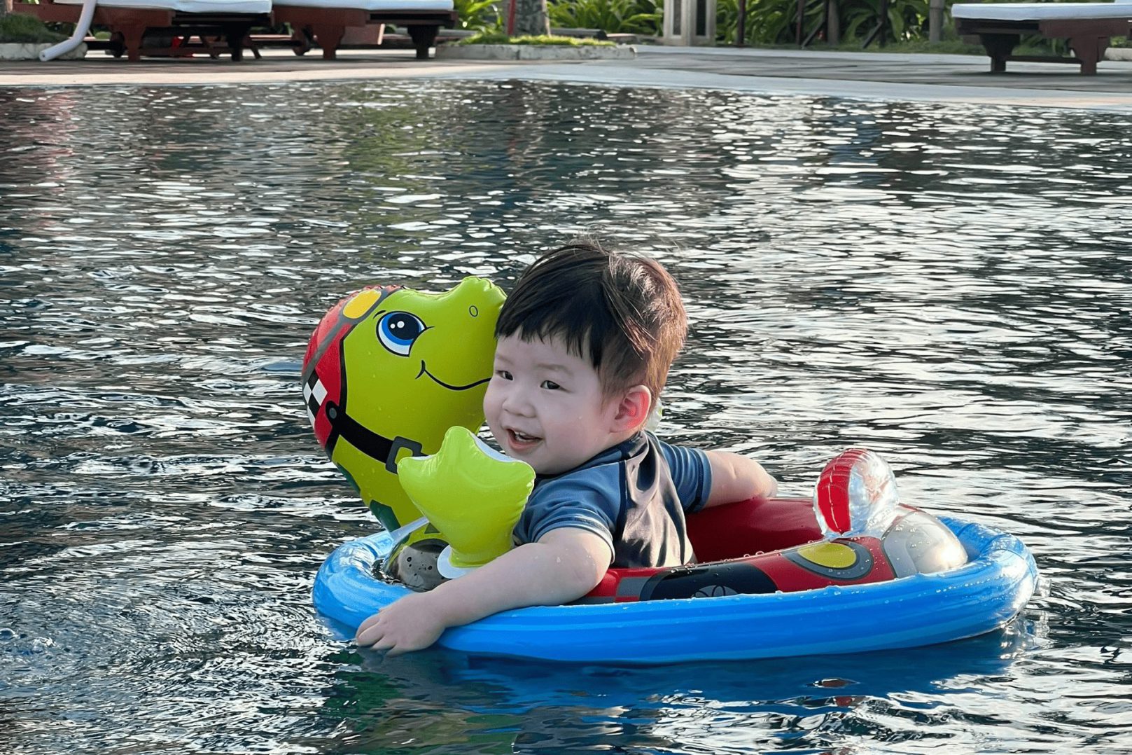 summer holidays at Victoria Hoi An