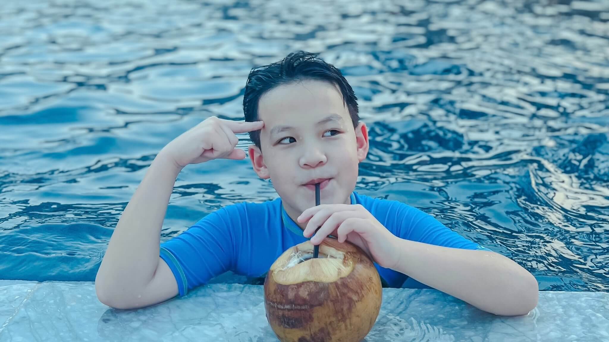 summer holidays at Victoria Hoi An