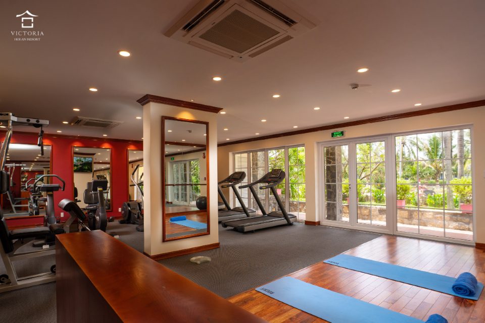 nghỉ dưỡng biển Đông Dương thể thao và sức khỏe