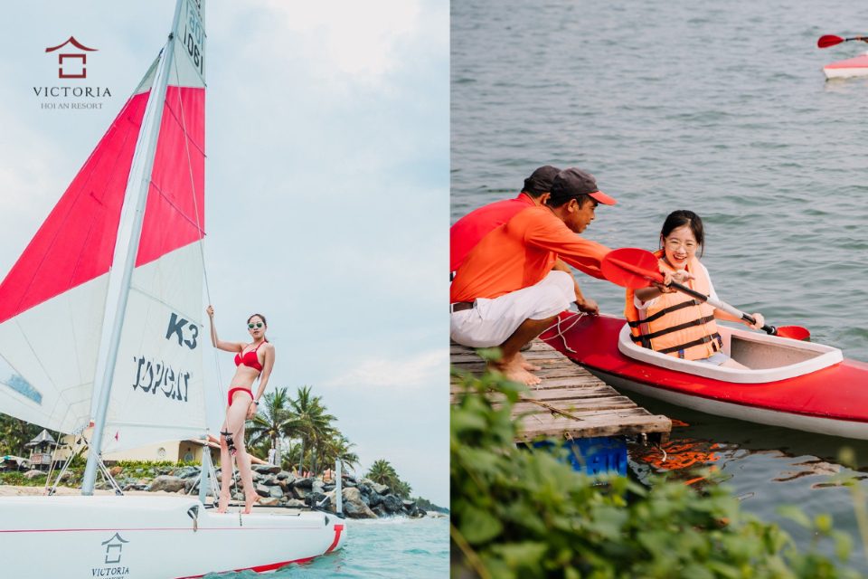 nghỉ dưỡng biển Đông Dương