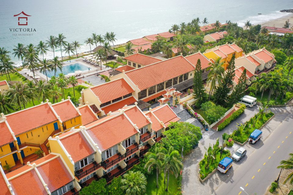 nghỉ dưỡng biển Đông Dương Hội AN