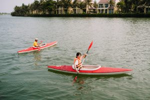 Victoria Hoi An - boat