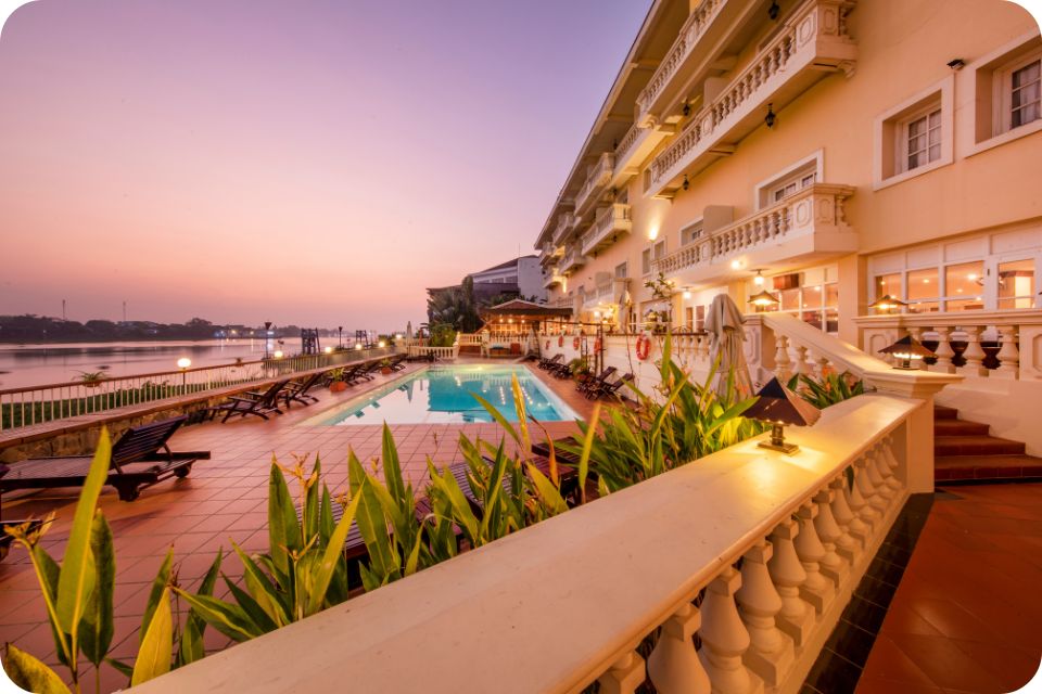 Victoria Chau Doc Hotel