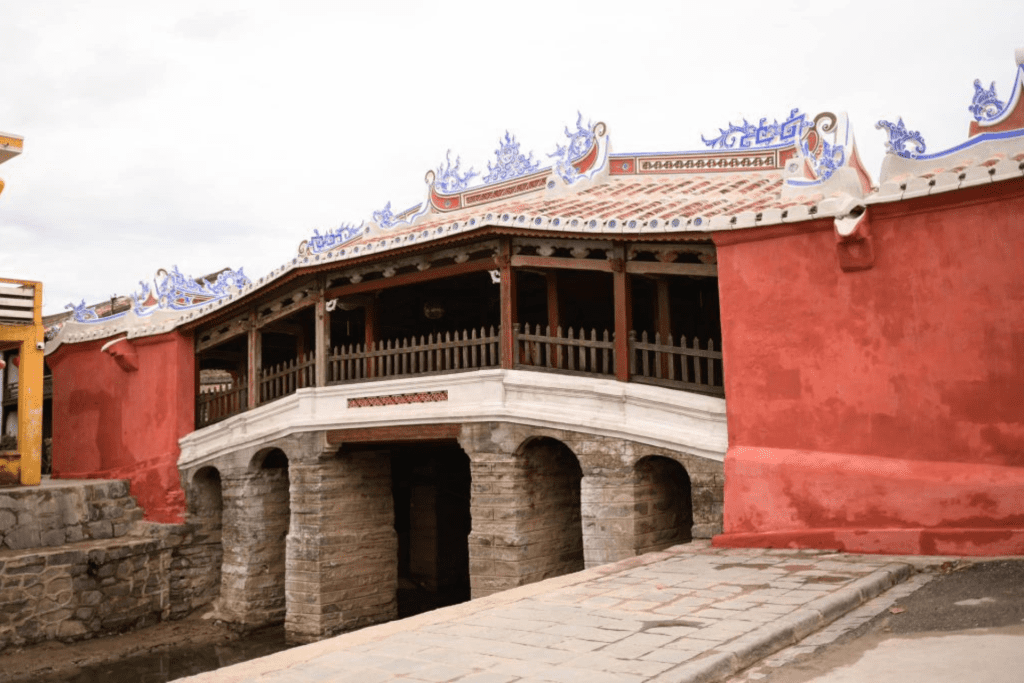 chùa Cầu Hội An