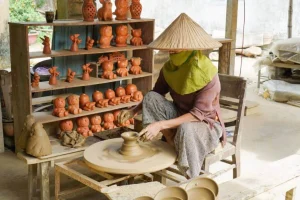 Pottery Village