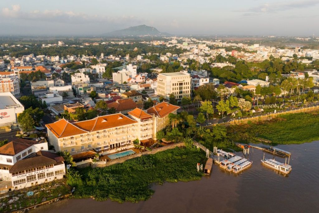 Du lịch Châu Đốc