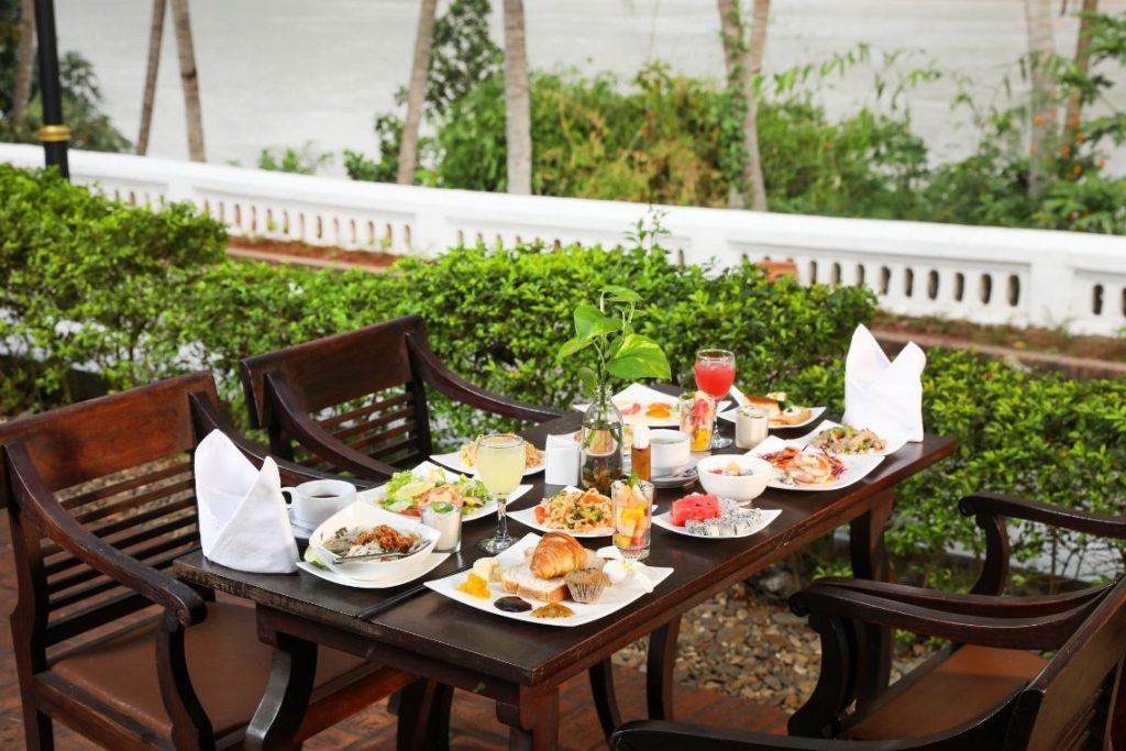 Summer Breeze by the River (3)