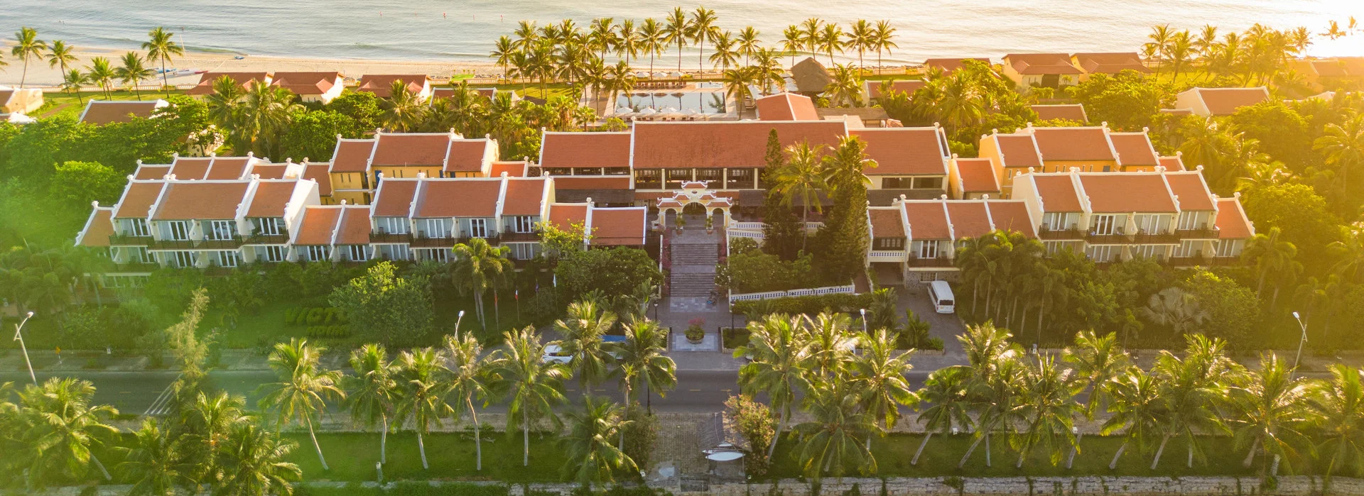 Victoria Hoi An Beach & Spa resort